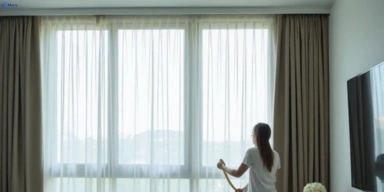 Pre-sale end-of-lease curtain cleaning watsons-bay-nsw residential property